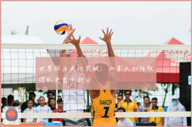 世界杯历史性突破：加拿大如何取得队史首个积分